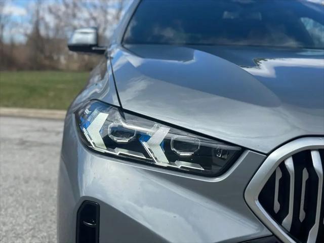 2024 BMW X6 xDrive40i