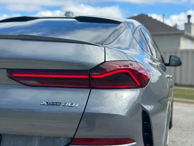 2024 BMW X6 xDrive40i