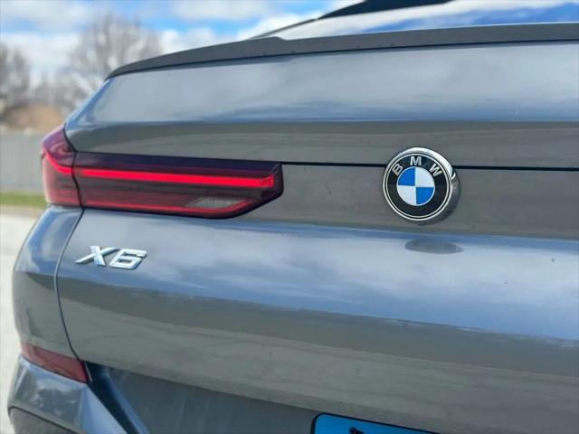 2024 BMW X6 xDrive40i