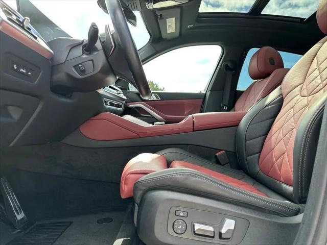 2024 BMW X6 xDrive40i