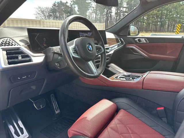 2024 BMW X6 xDrive40i
