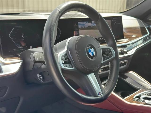 2024 BMW X6 xDrive40i