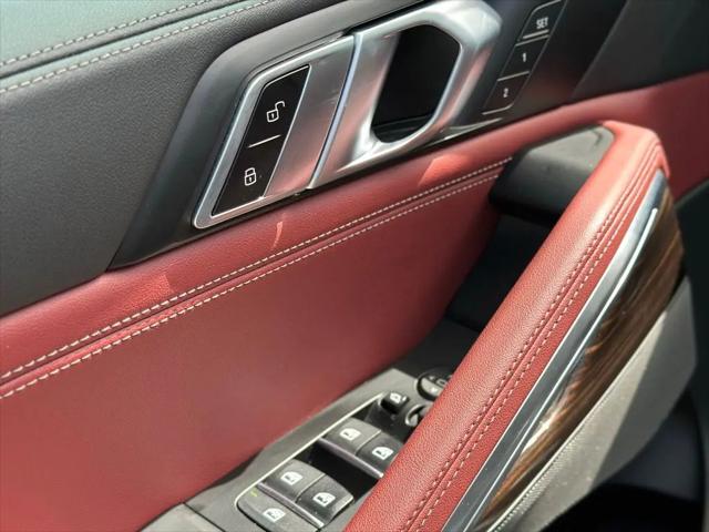 2024 BMW X6 xDrive40i