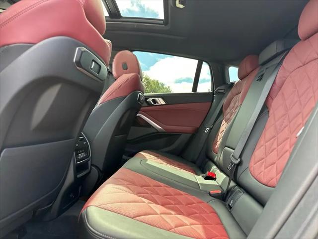 2024 BMW X6 xDrive40i