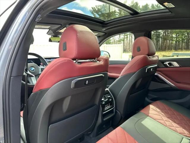 2024 BMW X6 xDrive40i