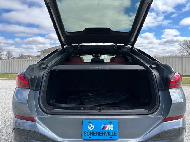 2024 BMW X6 xDrive40i