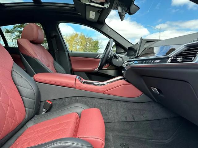 2024 BMW X6 xDrive40i