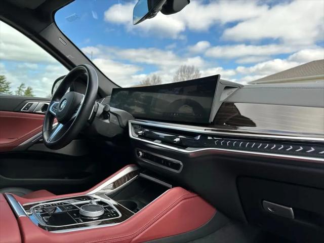 2024 BMW X6 xDrive40i