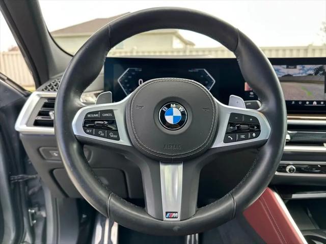 2024 BMW X6 xDrive40i
