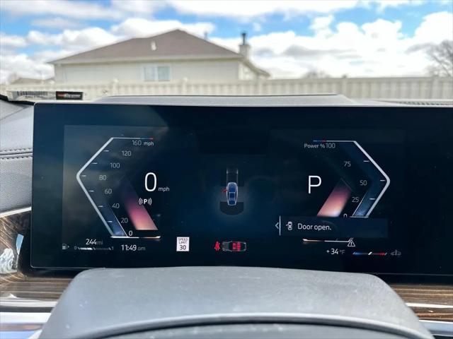 2024 BMW X6 xDrive40i