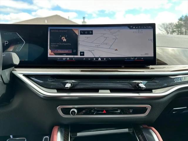 2024 BMW X6 xDrive40i