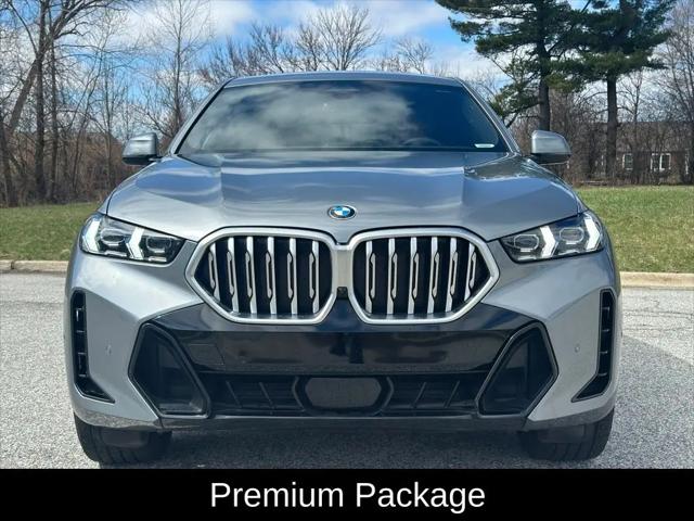 2024 BMW X6 xDrive40i