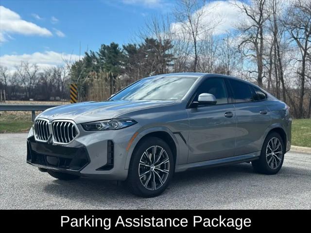 2024 BMW X6 xDrive40i
