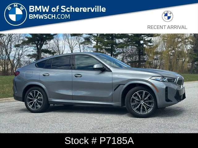 2024 BMW X6 xDrive40i for sale in Schererville, IN