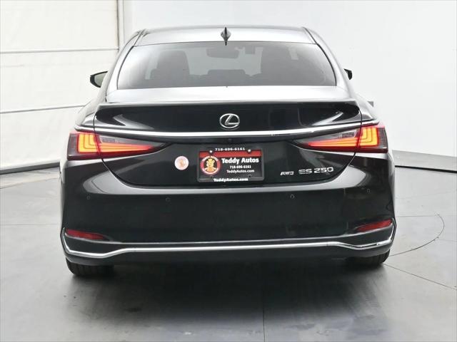 2023 Lexus ES 250 ES 250