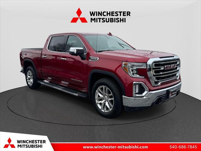 2020 GMC Sierra 1500 4WD Crew Cab Short Box SLT for sale in Winchester, VA