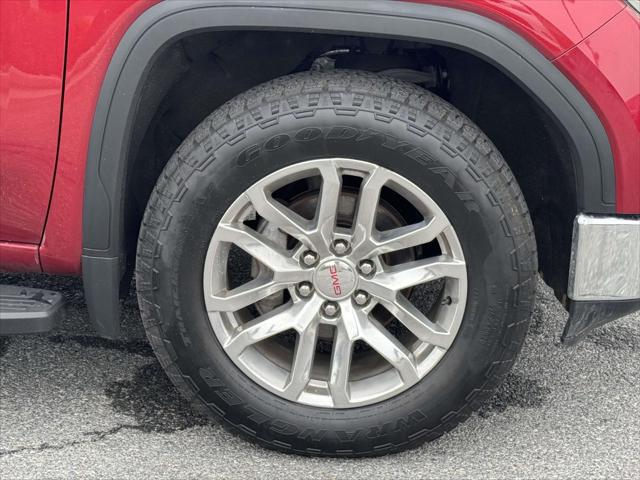 2020 GMC Sierra 1500 4WD Crew Cab Short Box SLT