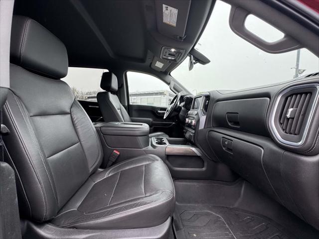 2020 GMC Sierra 1500 4WD Crew Cab Short Box SLT
