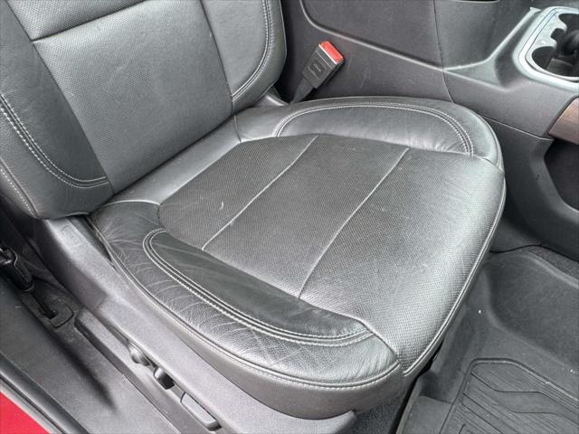 2020 GMC Sierra 1500 4WD Crew Cab Short Box SLT