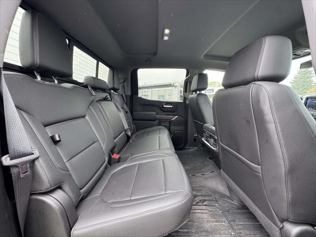 2020 GMC Sierra 1500 4WD Crew Cab Short Box SLT