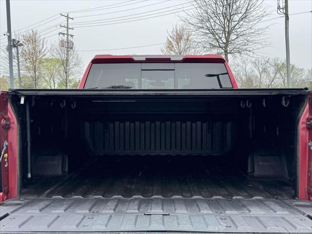 2020 GMC Sierra 1500 4WD Crew Cab Short Box SLT
