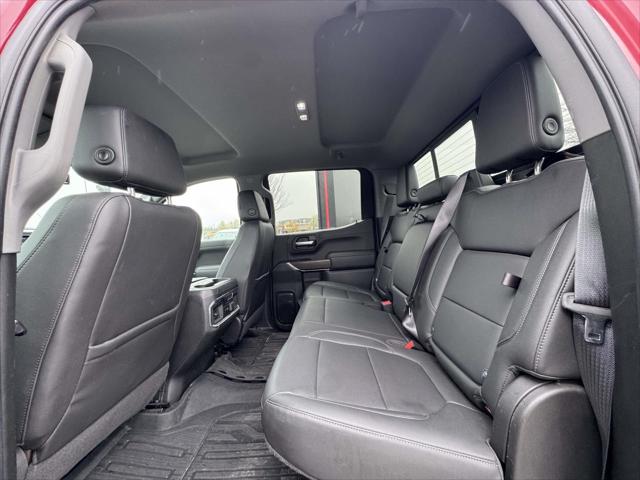 2020 GMC Sierra 1500 4WD Crew Cab Short Box SLT