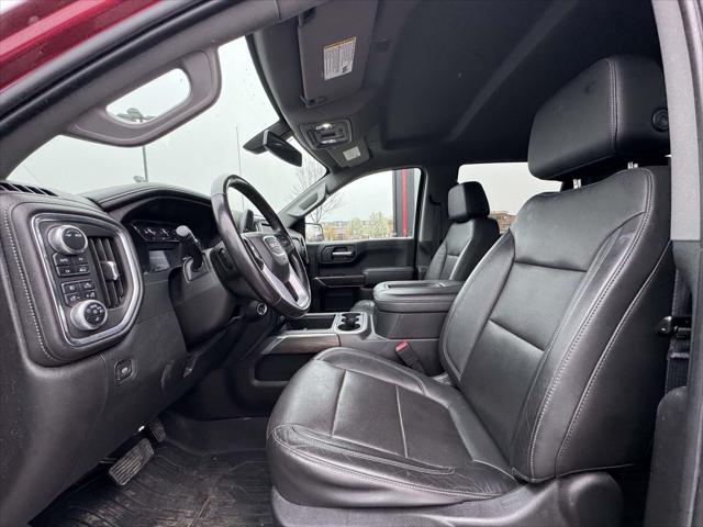 2020 GMC Sierra 1500 4WD Crew Cab Short Box SLT
