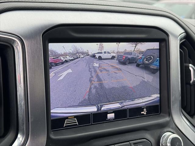 2020 GMC Sierra 1500 4WD Crew Cab Short Box SLT