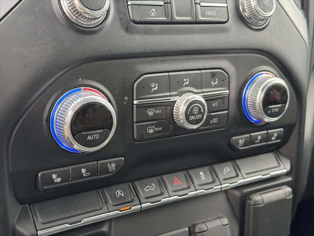 2020 GMC Sierra 1500 4WD Crew Cab Short Box SLT