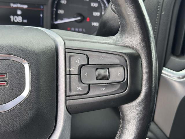 2020 GMC Sierra 1500 4WD Crew Cab Short Box SLT
