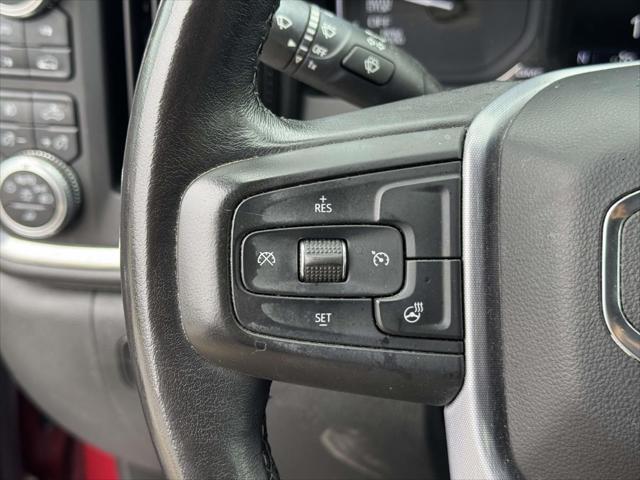 2020 GMC Sierra 1500 4WD Crew Cab Short Box SLT
