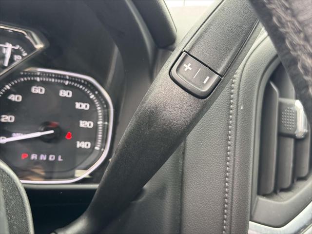 2020 GMC Sierra 1500 4WD Crew Cab Short Box SLT