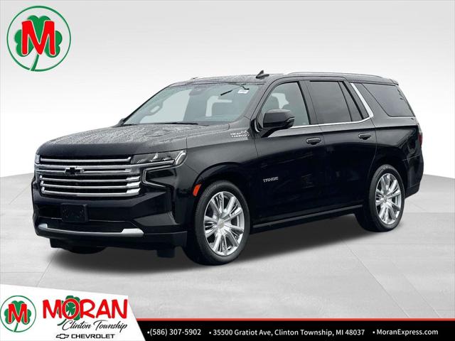 2024 Chevrolet Tahoe High Country for sale in Clinton Township, MI