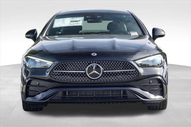 2026 Mercedes-Benz CL CLE 450