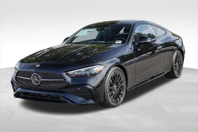 2026 Mercedes-Benz CL CLE 450
