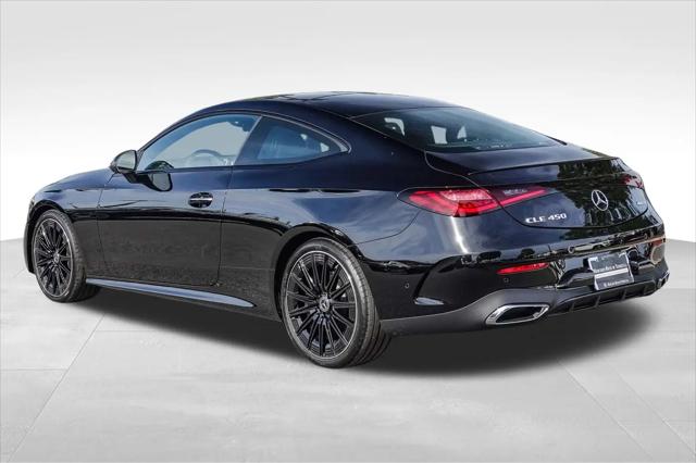 2026 Mercedes-Benz CL CLE 450