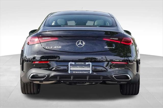 2026 Mercedes-Benz CL CLE 450