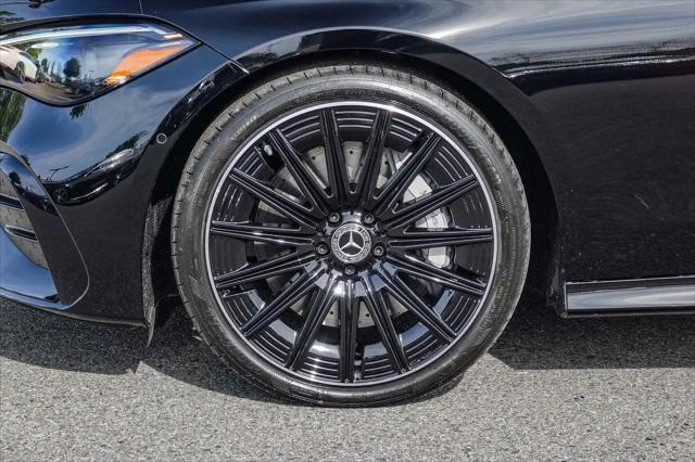 2026 Mercedes-Benz CL CLE 450