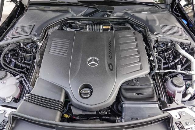 2026 Mercedes-Benz CL CLE 450