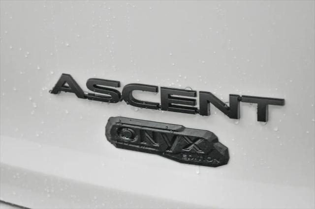 2026 Subaru Ascent Onyx Edition Touring 7-Passenger