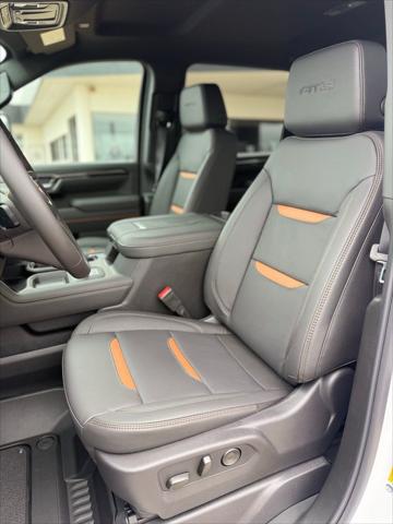 2026 GMC Sierra 2500HD Crew Cab, Standard Bed, AT4, 4WD