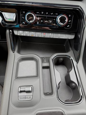 2026 GMC Sierra 2500HD Crew Cab, Standard Bed, AT4, 4WD