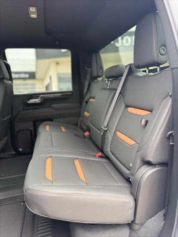 2026 GMC Sierra 2500HD Crew Cab, Standard Bed, AT4, 4WD