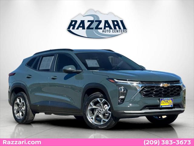 2025 Chevrolet Trax FWD LT for sale in Merced, CA