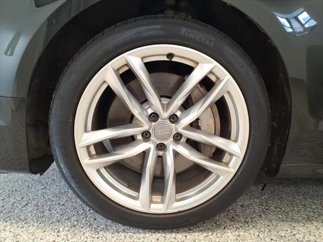 2016 Audi A8 L 4.0T Sport