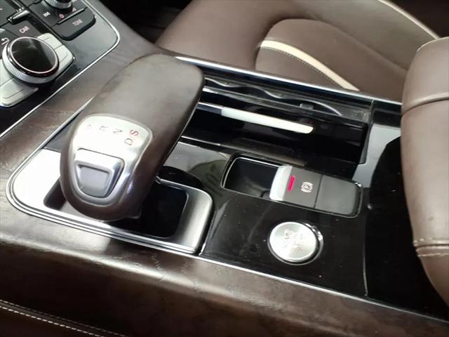 2016 Audi A8 L 4.0T Sport