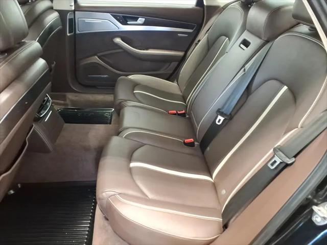 2016 Audi A8 L 4.0T Sport