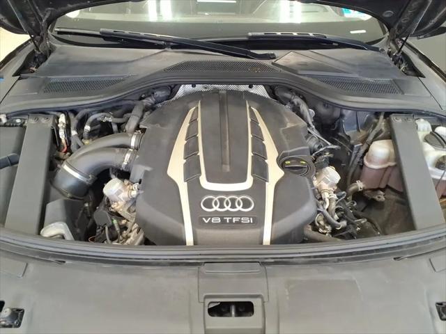 2016 Audi A8 L 4.0T Sport