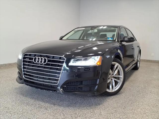 2016 Audi A8 L 4.0T Sport for sale in Union City, NJ