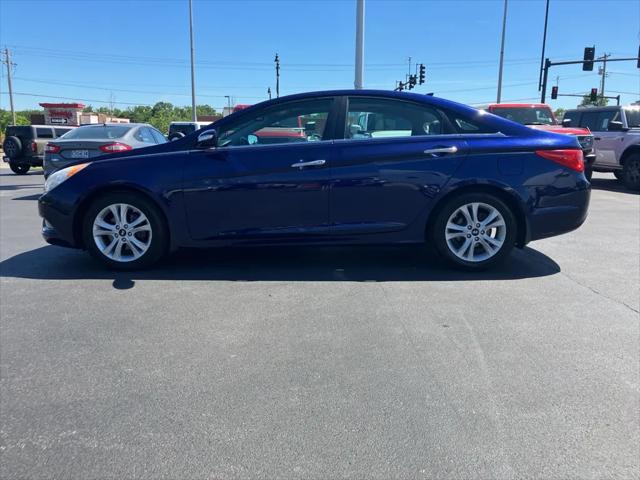 2013 Hyundai Sonata Limited